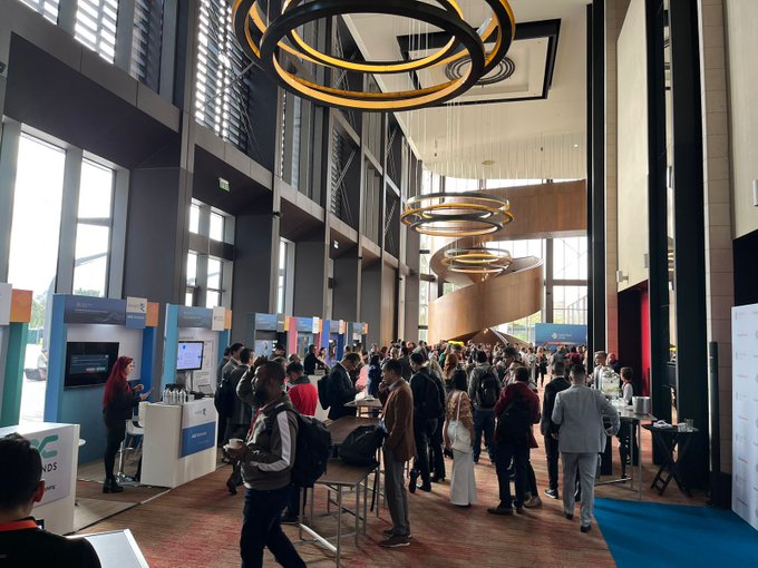 techandsolve's tweet image. @techandsolve  presente en el #DigitalBankBogotá el evento más importante de Latinoamérica de  Banca Digital #FINTECH @DigitalBankLA