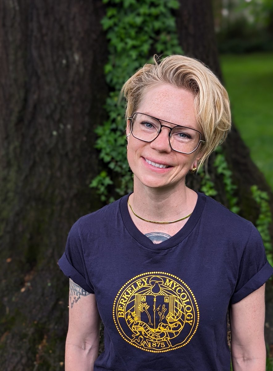 Lotus Lofgren (@lotuslofgren) on Twitter photo Elated to share that this January, I’ll be opening the doors to the Lofgren Mycology Laboratory at Berkeley in the <a href="/PMB_Berkeley/">Berkeley Plant & Microbial Biology</a> dep. Our group will work on the ecology and evolution of fungi and their hosts, with a focus on ectomycorrhizal symbiosis, metabolism, and genomics. Elated to share that this January, I’ll be opening the doors to the Lofgren Mycology Laboratory at Berkeley in the <a href="/PMB_Berkeley/">Berkeley Plant & Microbial Biology</a> dep. Our group will work on the ecology and evolution of fungi and their hosts, with a focus on ectomycorrhizal symbiosis, metabolism, and genomics.