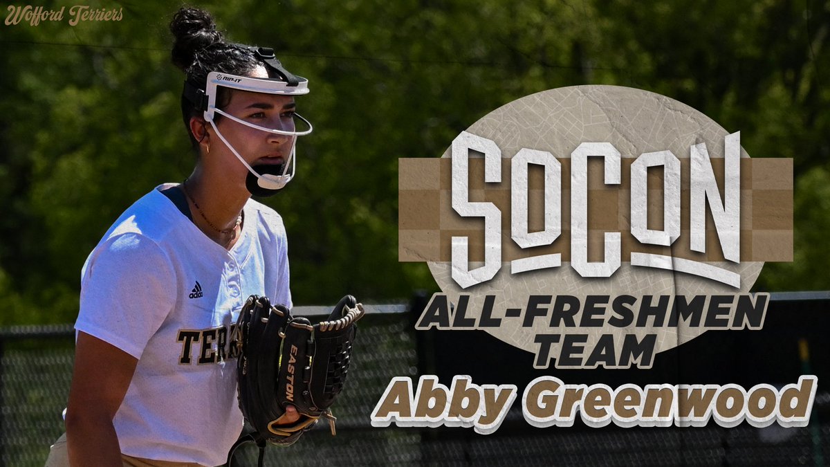 WoffordSoftball's tweet image. And they're not even upperclassmen yet 🤯🤯 Love to see four amazing seasons get recognized!