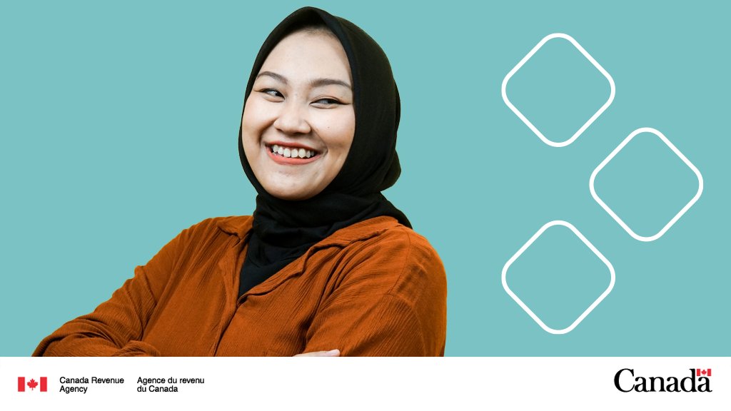 Did you know that international students can apply for benefit and credit payments, like the GST/HST credit, as soon as they arrive in Canada? 

Find out how to apply ➡️ ow.ly/15Q450RwaH7 #CdnTax
