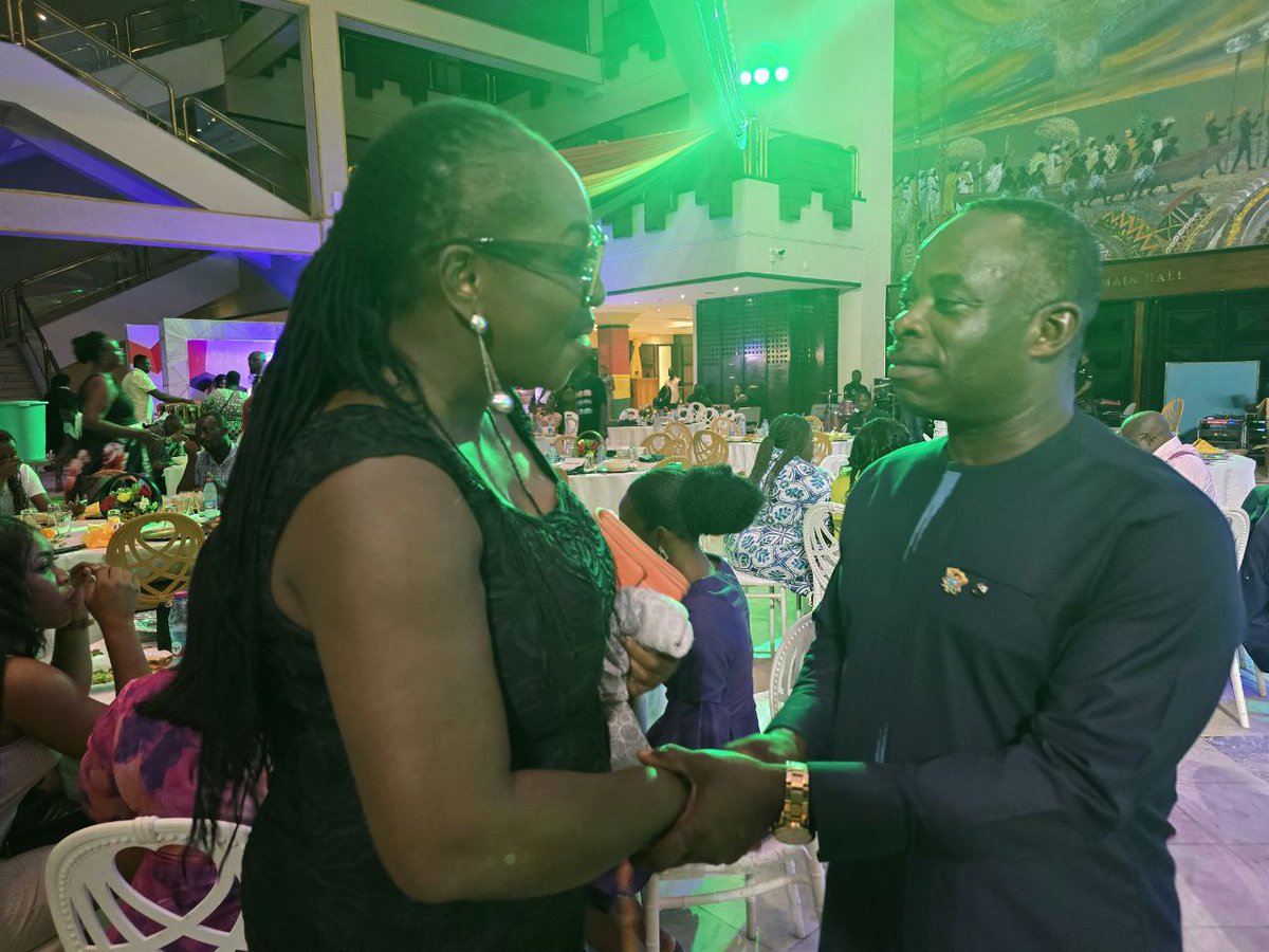 EPLeadersgh's tweet image. ...Congratulations to all the 2023 Civil Service Awardees for their outstanding service to Ghana. 

Many thanks to everyone who helped make this year&apos;s celebration a success! 
#civilserviceweek #serviceexcellence #eplghana