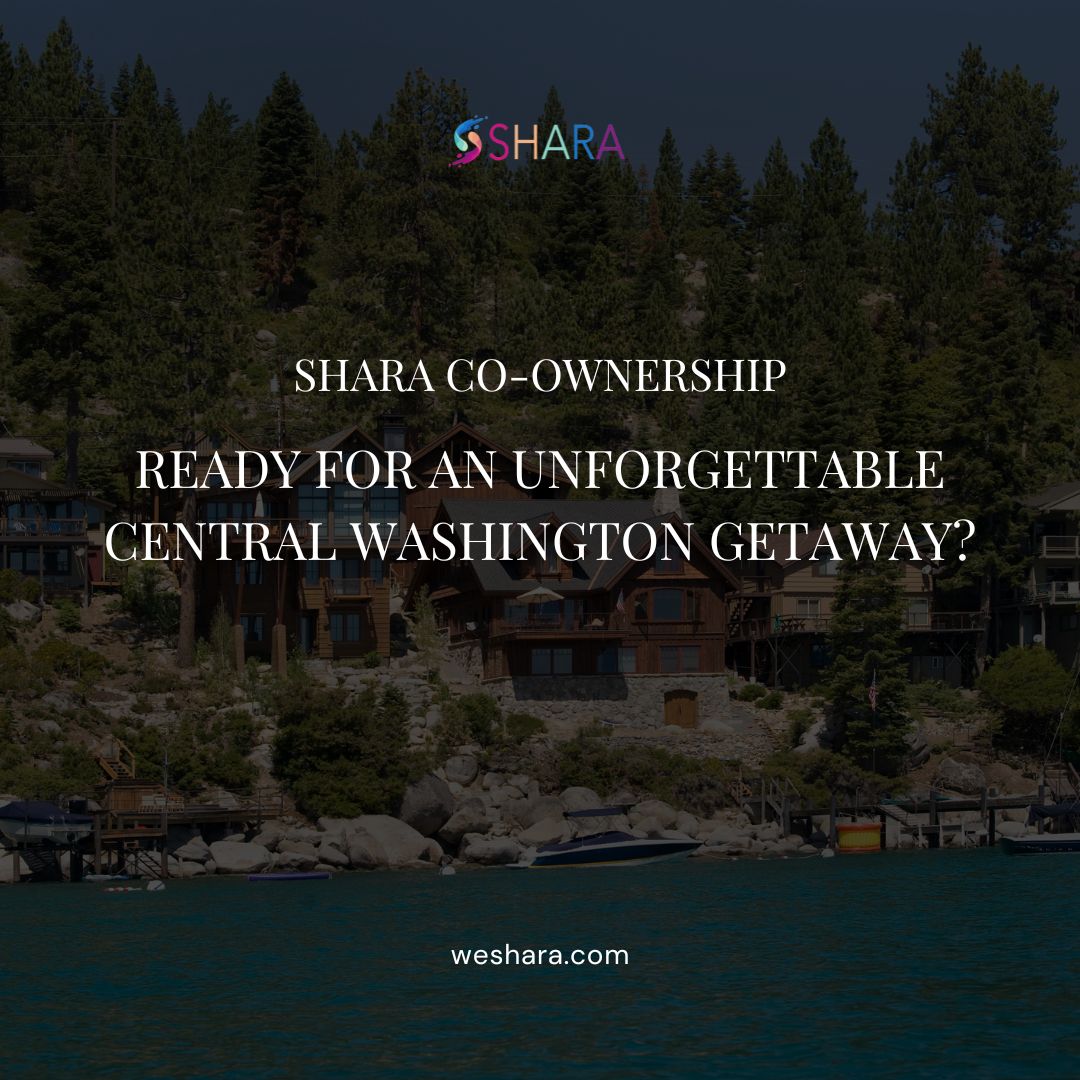 If you’re thinking about a Central or Eastern Washington vacation, immerse yourself in the pristine backdrop of #CrescentBar, where towering basalt cliffs frame a bright blue sky, and water sports are a way of life.

Co-own with Shara:
sales@weshara.com
 
#CoOwnership #SecondHome