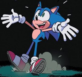 I feel like you could say everyone is “misunderstood” in some way but I’ll never understand how people act as if IDW Sonic is a completely different dude just bc he just so happens to be somewhat more forgiving (though he’s literally the embodiment of fuck around & find out)