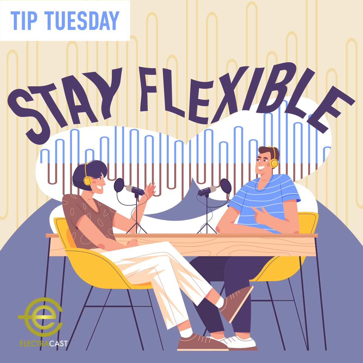 Flexibility is Key! 🔄 Keep your framework handy, but don't hesitate to veer off course if the conversation takes an interesting turn. Embrace spontaneity and let the dialogue flow naturally—sometimes the best insights come from unexpected twists! 💬 #TipTuesday #StayFlexible