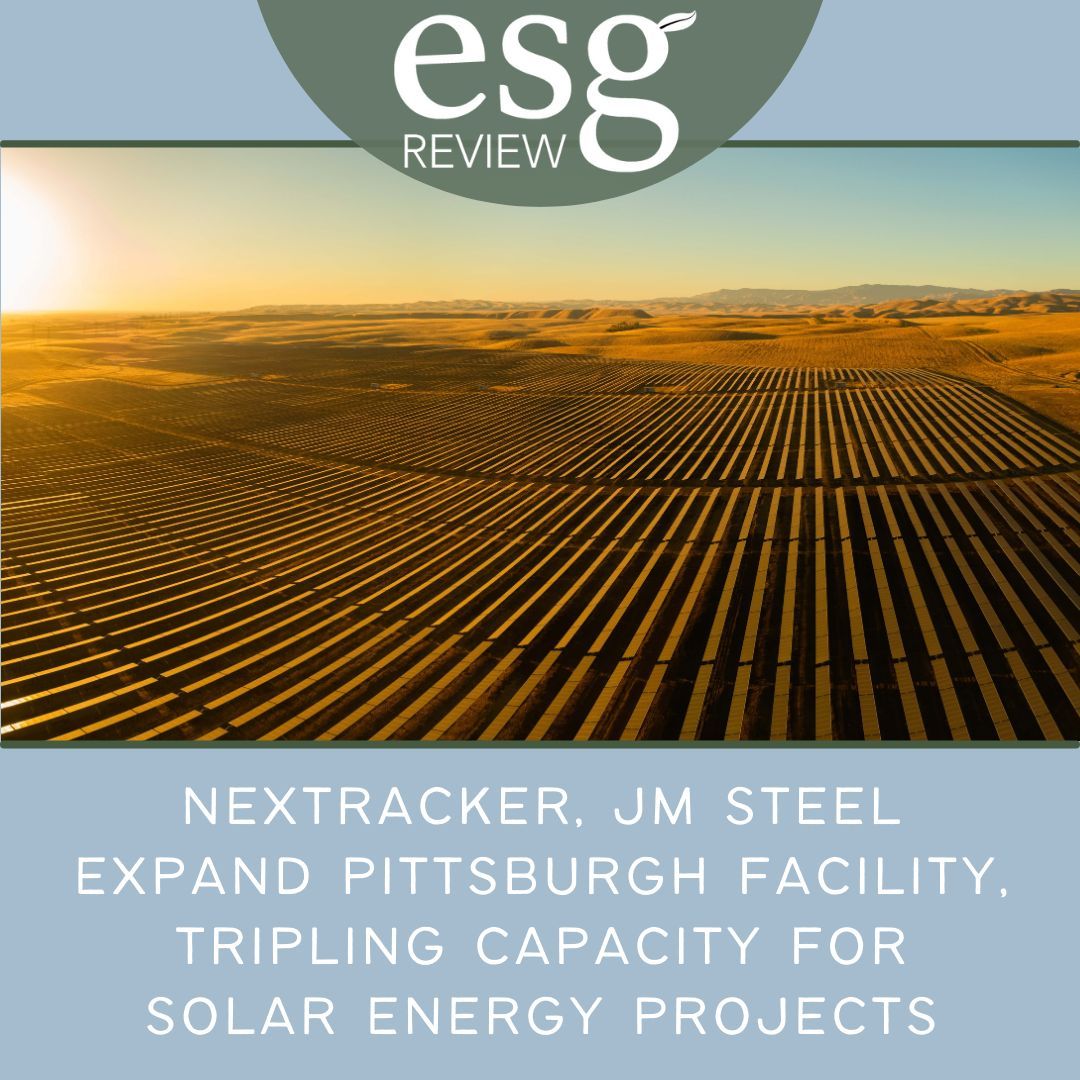With this most recent expansion, Jennmar’s growth capital investment in support of the US solar industry has exceeded US$100 million over the last four years. Read more here: buff.ly/44E9Pty

#solarenergy #solartracker #steel #solar #solarfarm #solarpower