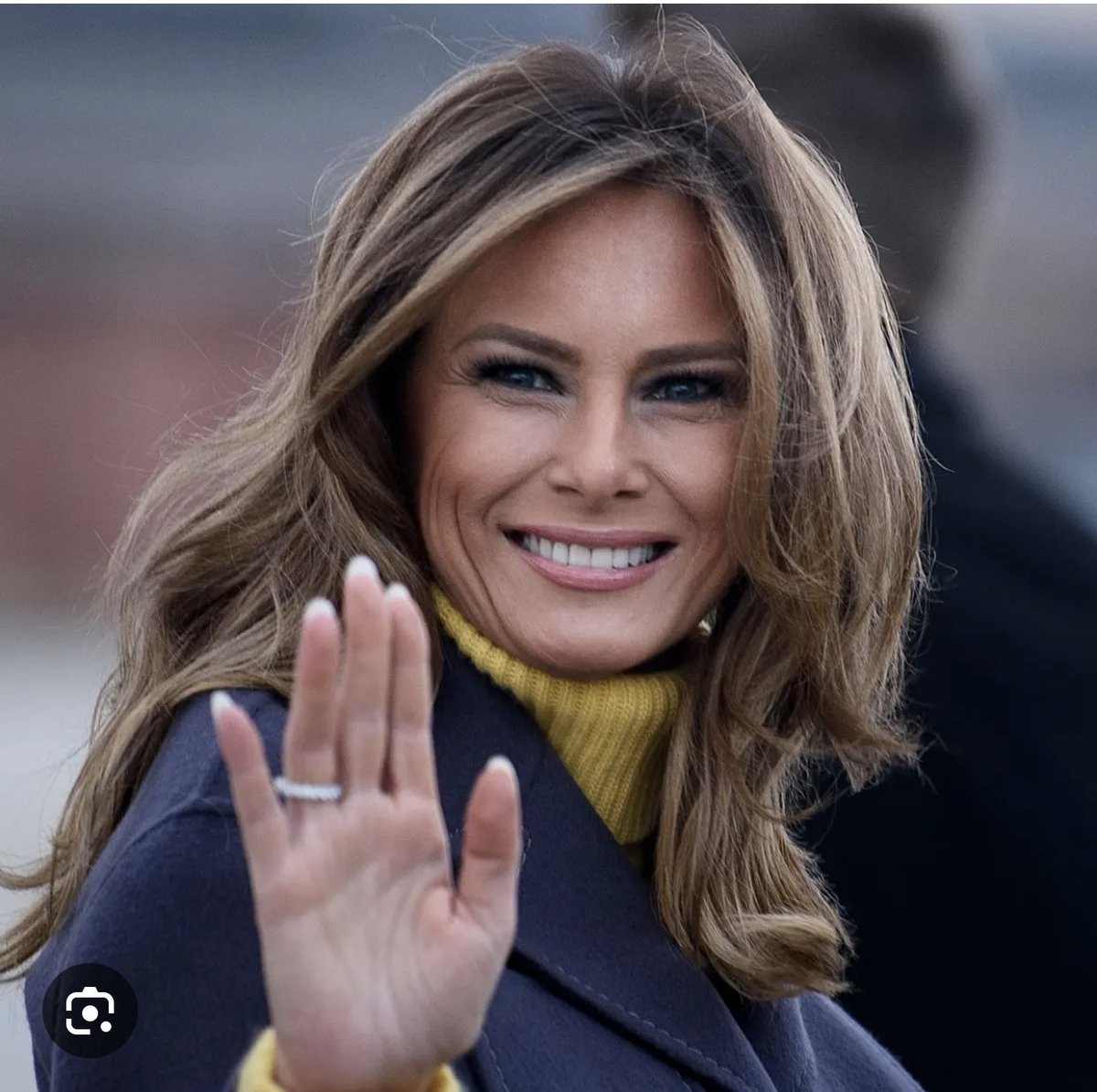 YES or NO Is Melania Trump the MOST beautiful First Lady the America has ever had?