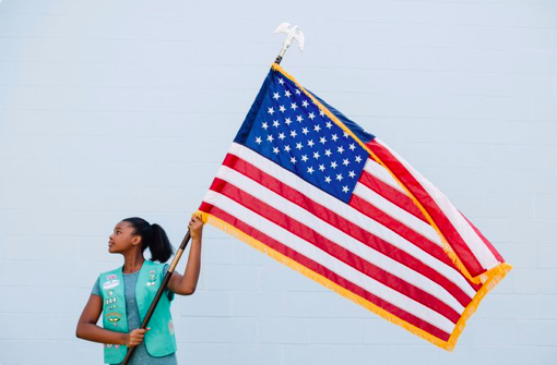 The Boys Scouts of America is changing its name to 'Scouting America' as girls are welcomed into the program. This is much to the frustration of the Girl Scouts, which has advocated for single-gender scouting.