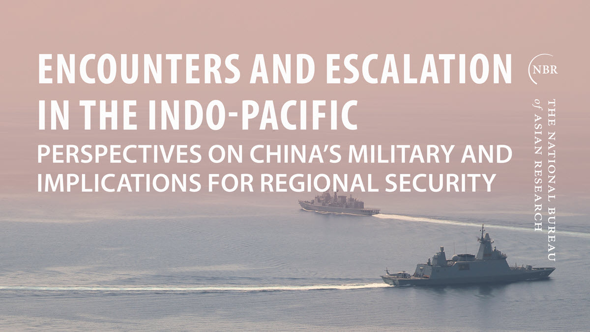 NEW REPORT! Through case studies on #Australia, #India, #Japan, the #Philippines, #Taiwan, and #Vietnam, this report examines the #PLA's strategic calculus on crisis and #escalationmanagement and considers implications for #deterrence in the #IndoPacific. bit.ly/4b48MFJ