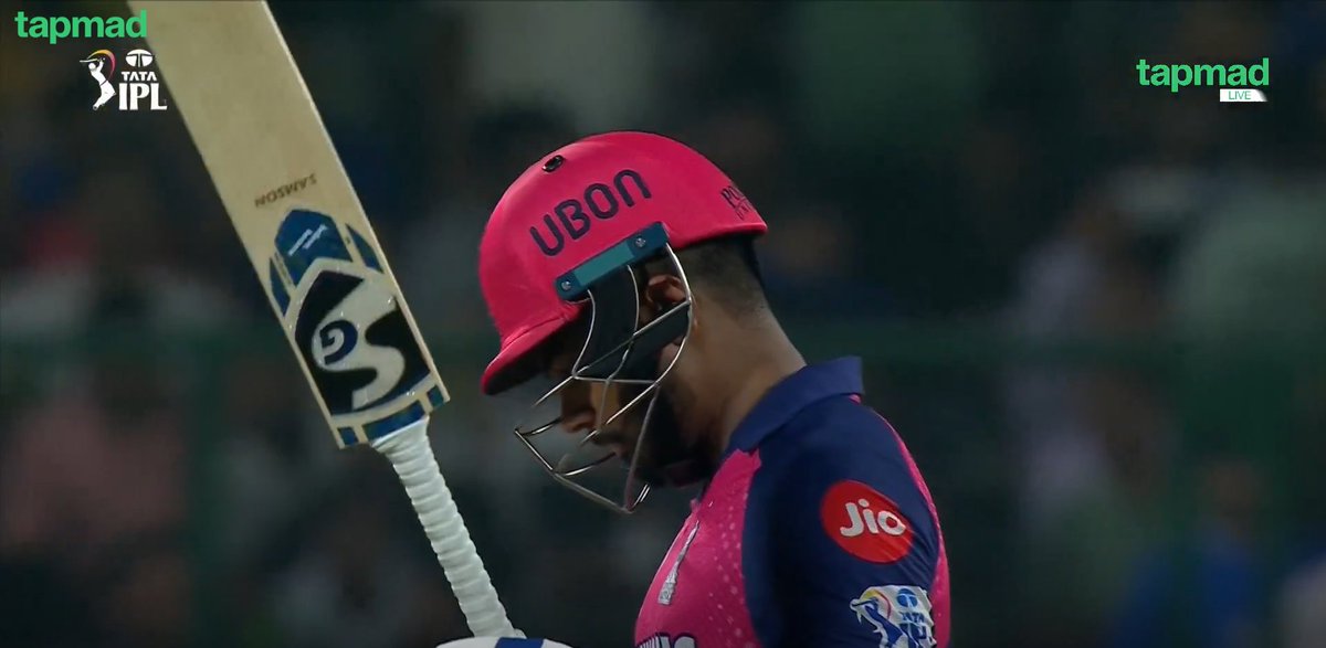 FIVE 50+ SCORES IN IPL 2024 FOR SANJU SAMSON 🔥🔥🔥

Had he been from North India, he would have played 200+ matches for Team India by now. Justice for Sanju 🇮🇳💔💔

#IPL2024 #tapmad #HojaoADFree