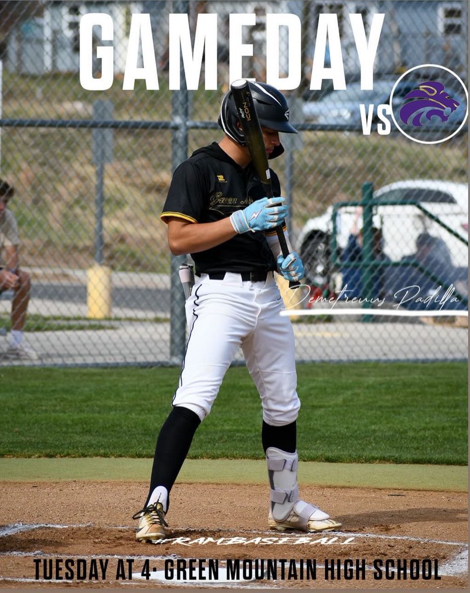 Green Mountain Baseball tweet media