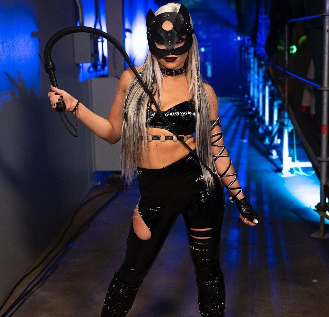 Best of Liv day 128 🩶 Reply with your best Liv Morgan pic/gif 🖤

#LivMorgan #LivSquad #WatchHer #wwe