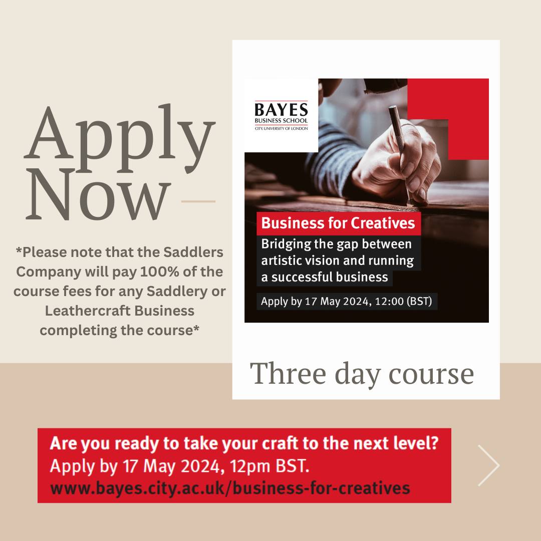 Prime Warden of the Saddlers' Company tweet media