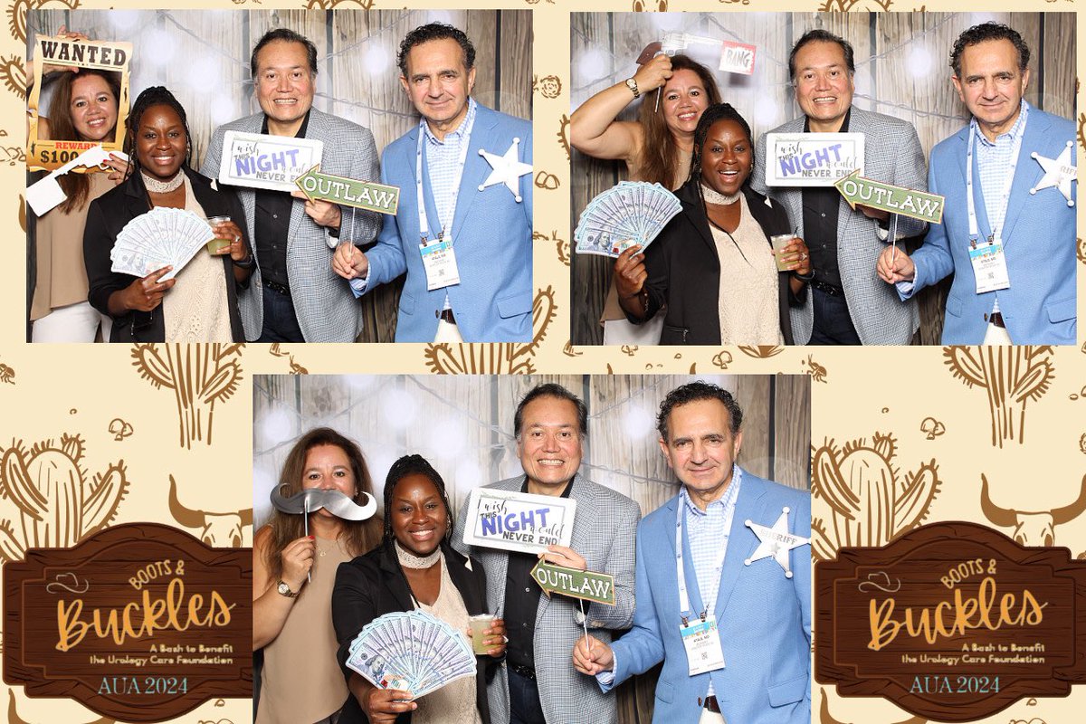 Still recovering from my first #AUA ever! Highlights include 2 presentations, spending time around the Riverwalk with my coresidents and networking with new and old friends. #AUA24