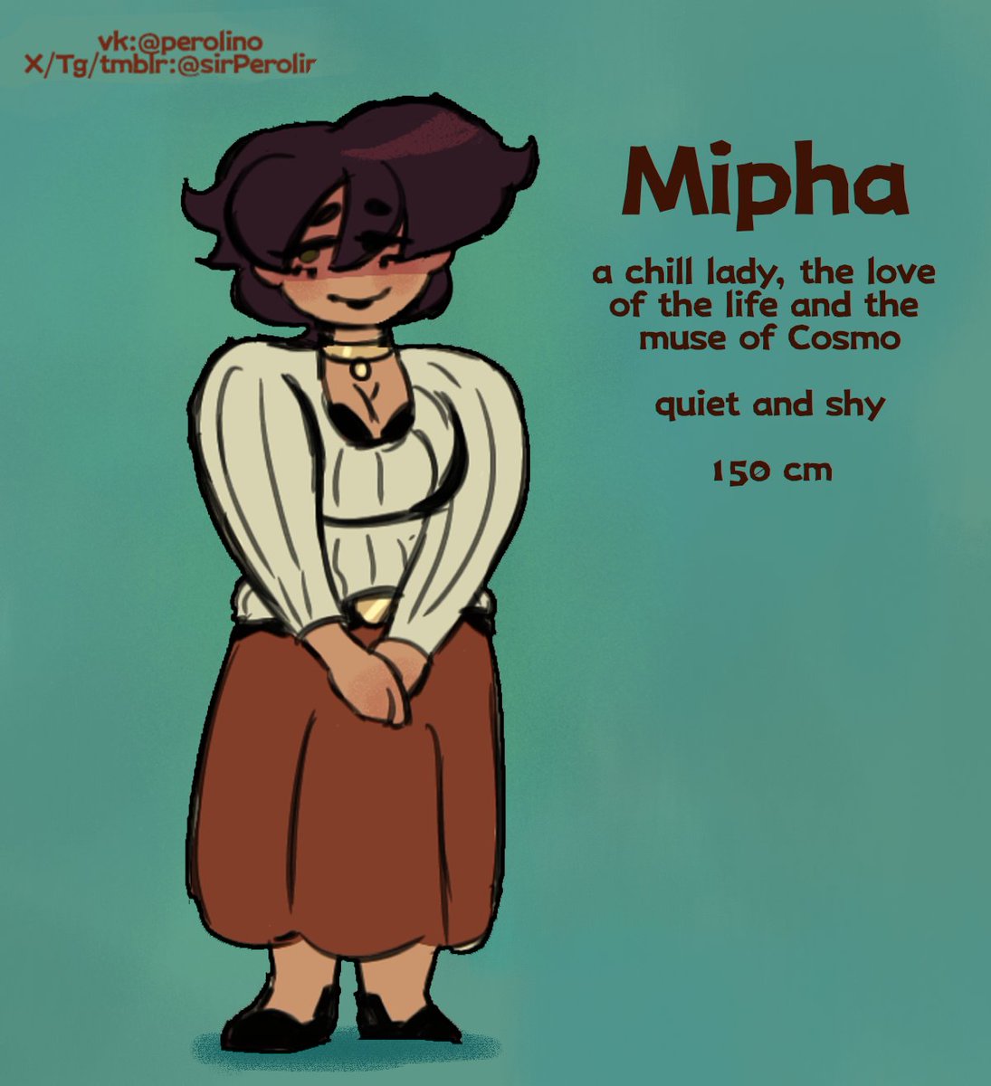 So...Ya'll dont mind some oc's? 
#ocart #redraw