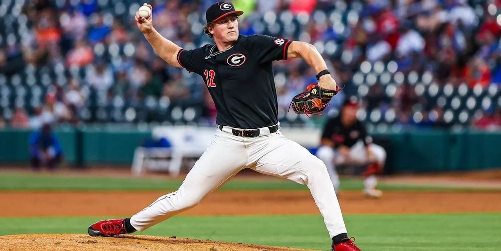 𝐈𝐂𝐘𝐌𝐈: SEC Extra Player and Pitcher of the Week – 2024 Week 12 South Carolina's Cole Messina and @BaseballUGA's Leighton Finley are SEC Extra's player and pitcher of the week, respectively. 🔗 buff.ly/44vIPfw