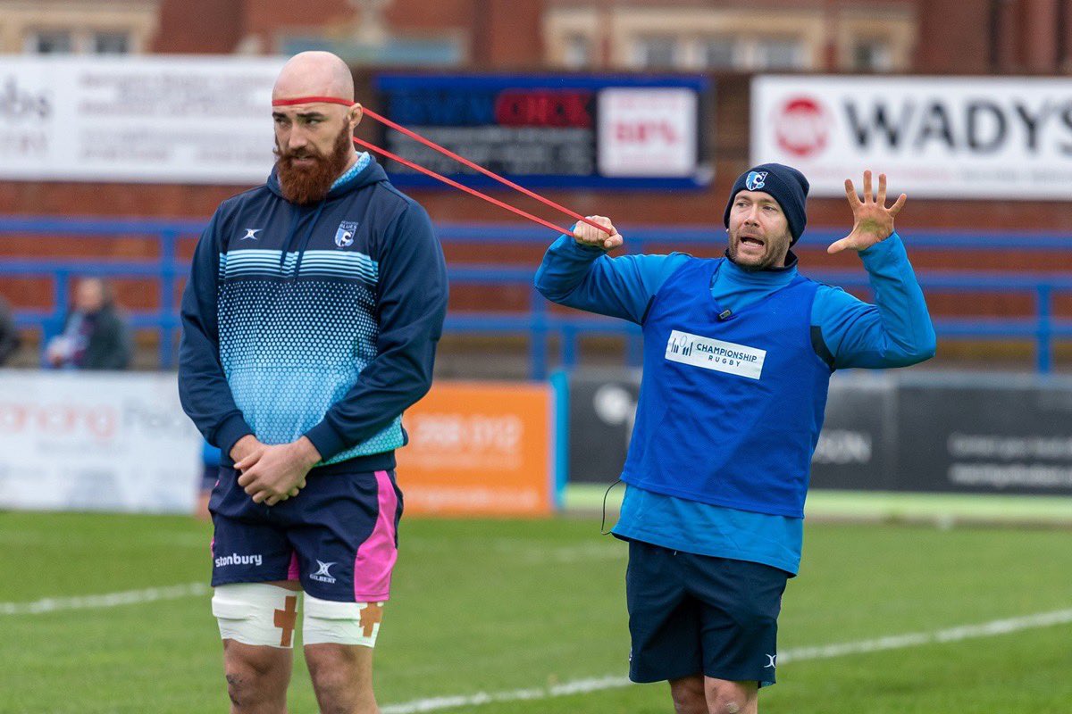 🔵 Strength & Conditioning Work Placement Opportunities 🏋️‍♀️ 🏉 We’re seeking motivated individuals to give support to our S&C team next season 💪 ➡️ bit.ly/4acPkVT 📲 To apply, email a short covering letter & CV to Jamie@bedfordrugby.co.uk. #BluesFamily #BedfordisBlue