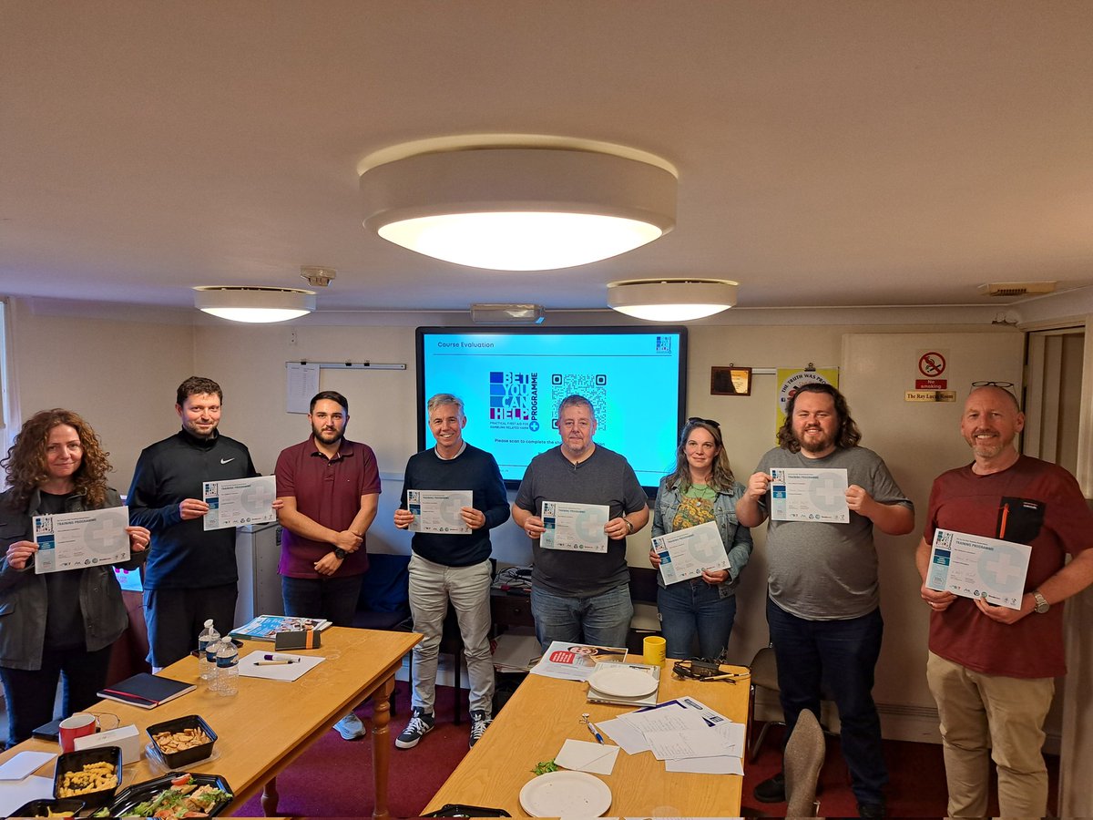 Attended a Really insightful and informative Harmful gambling "bet you can help" course today with <a href="/NWCWU/">Carl Webb - #joinaunion</a> <a href="/cwugmersey/">CWUGMERSEY</a> colleagues, it was delivered excellently by <a href="/BCTNorthWest/">Beacon Counselling Trust</a>  <a href="/TUCNorthWest/">TUC North West</a>    discussing the gambling continuum &amp; gambling behaviours &amp; support options for all 👍💚