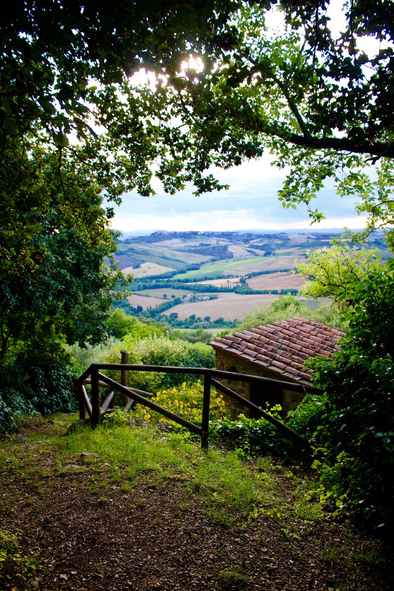QP a nice view Montetecchiello View Tuscany, Italy