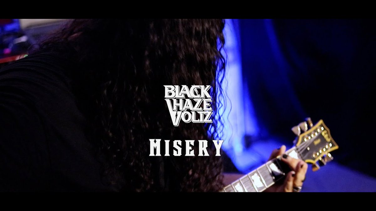 New Rock Releases:

Black Haze Voltz @bhvbandmx release Misery #Misery #Rock #NewRock #IconicRock #NewMusic #NextWaveofRock #ModernRock #ClassicTones #NWOCR #NewMusicAlert #NewRockReleasesAlert #BlackHazeVoltz
September 22, 2023

🎧 youtu.be/5mWQu3H5DbE