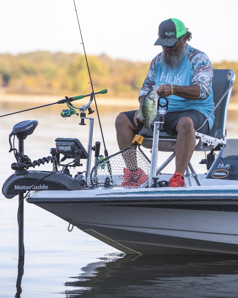 The perfect set up for multitasking! Our boat seats allow you to stay seated and comfortable without worrying about losing your line.  #MillenniumMarine #FishMillennium #fisherman #boatseat #anglerapproved #fishing