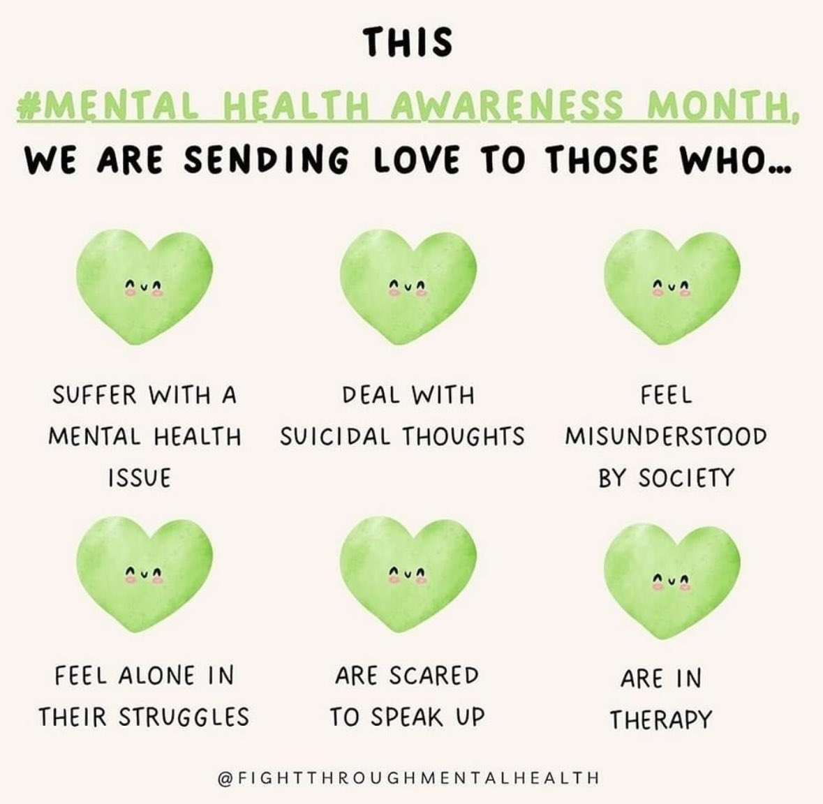 Mental Health Awareness Month - Take Good Care of Yourself #ocsbHOPE @OCSB_MentalHlth 🧠What are you doing for yourself today? Everyday we need to do something for ourselves, intentionally🌟 #MentalHealthMatters #youmatter 🫵🏼