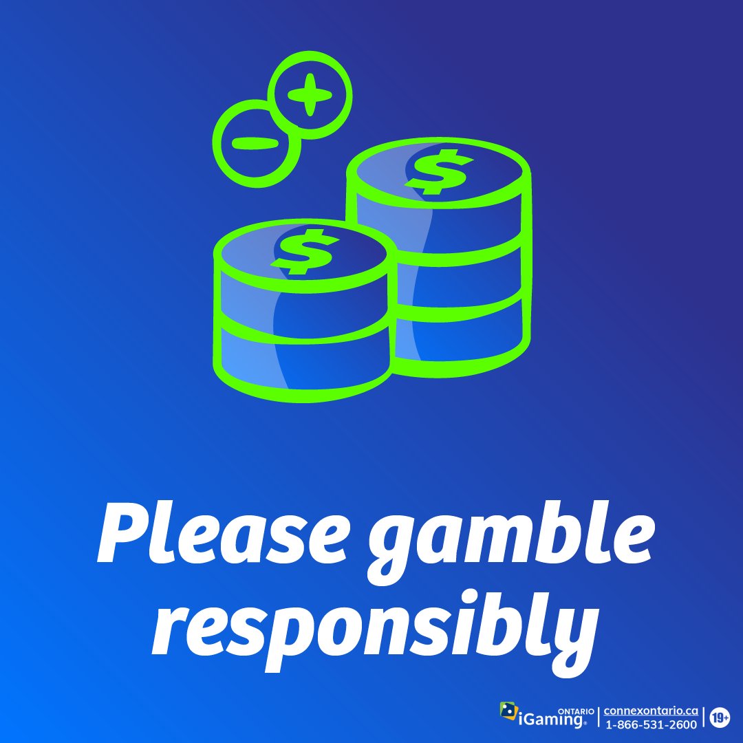 Enjoy fun play the safe way – keep your gaming habits in check using our safer gambling tools. 
 bit.ly/3HJ3UZi 

_____________
#SaferGambling #ResponsibleGaming #StayInControl ⁣#SGWeek