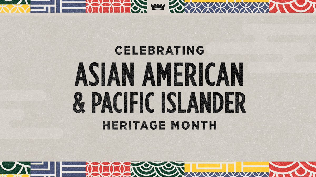 Sacramento Kings Celebrate Asian American Pacific Islander Heritage Month      📝➡️ on.nba.com/3UO7UPv