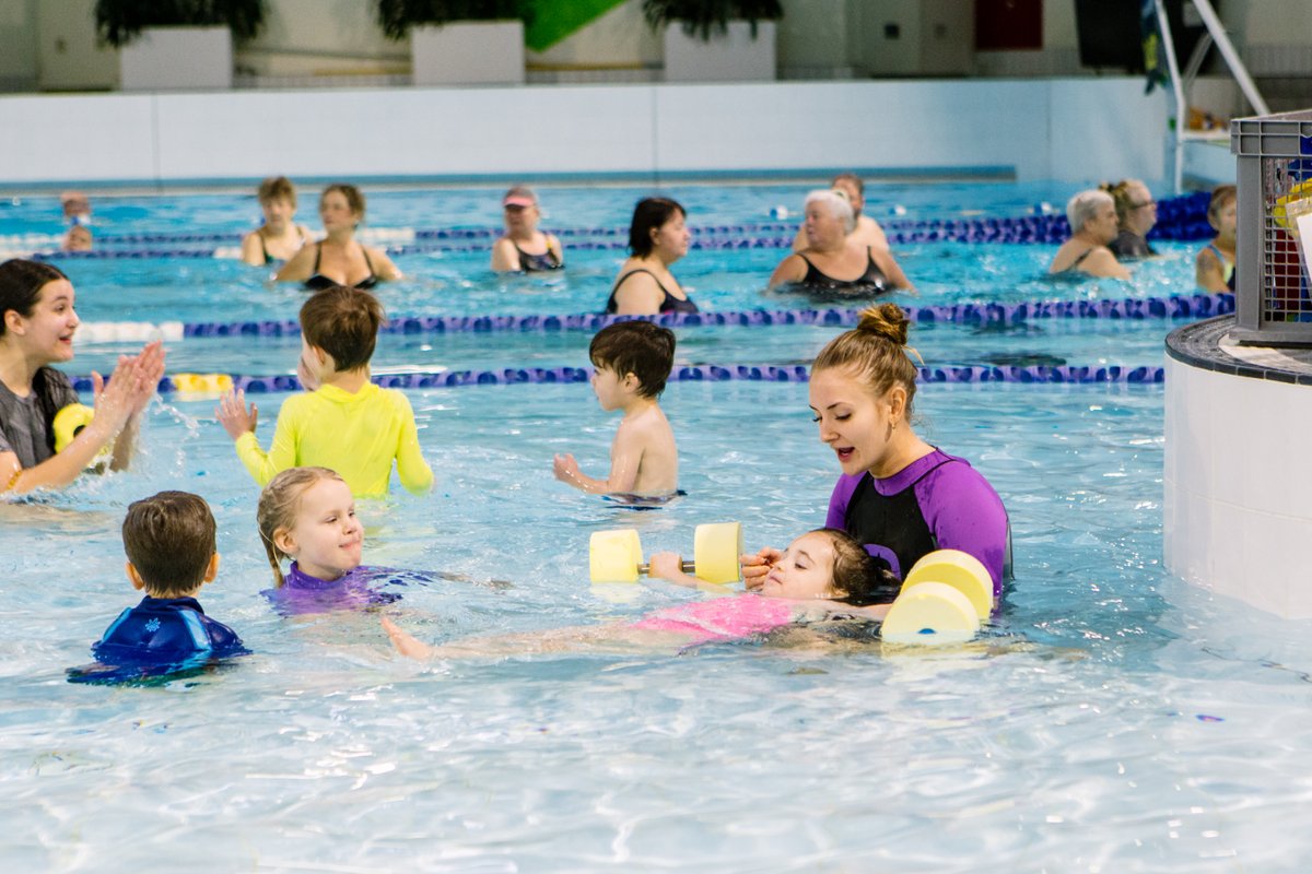 Get ready — registration for summer swimming lessons opens tomorrow, May 8, at 12pm! New activities and programs may be added throughout the season. Check our registration website regularly for the latest offerings. Explore our programs and register at ow.ly/vGeK50R1nR6