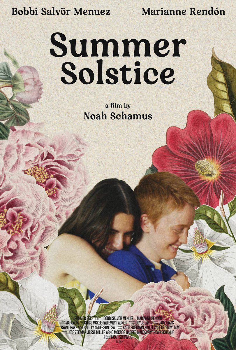 The first trailer for Noah Schamus' directorial debut #SummerSolstice tells a trans tale of friendship.

Watch: thefilmstage.com/summer-solstic…