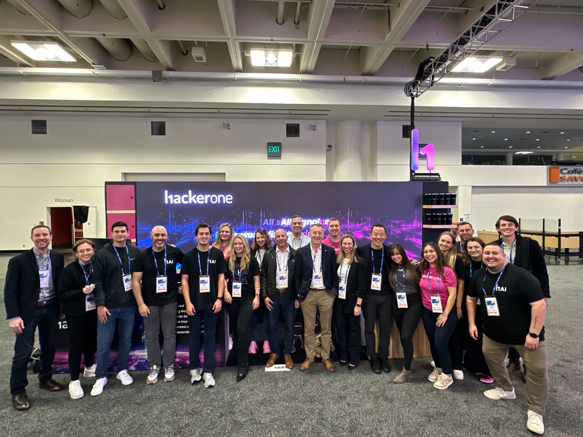 Day 1 of #RSA2024 kicks off now! 🙌 Come by Booth N-5685 to connect with our experts and learn how you can run better pentests, ship fewer bugs, and protect your AI deployments with a community of ethical hackers by your side. 🤝 📆 Book a meeting: bit.ly/3TW6Okk