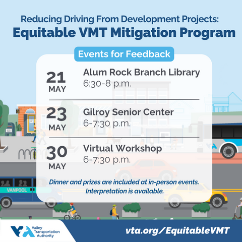 #CommunityOutreach: After careful evaluation, the project team is ready to share feasible solutions at the upcoming workshops. 🚗 5/21 | bit.ly/3UMtBzE 🚗 5/23 | bit.ly/3JR0K76 🚗 5/30 | bit.ly/3QBLLlf Learn more: bit.ly/4bahvpU