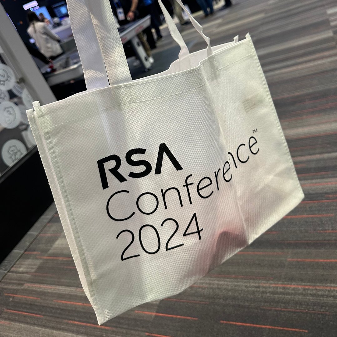By bus or by Uber, we've got you rollin' up in style today to @RSAConference! Meet us at booth N-4429! PLUS: ✴️ See @scalhounjones at the @fortanix Booth (S-1261) at 4pm PT ✴️ See us at the @Carahsoft Public Sector Reception tonight 6pm-9pm PT 👉 lnkd.in/dYHQQQRF #RSAC