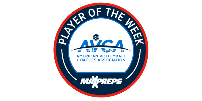 The new group of AVCA/MaxPreps High School Boys Volleyball Players of the Week has been announced for the week of April 29-May 5. avca.org/award/2024-max… #WeAreAVCA