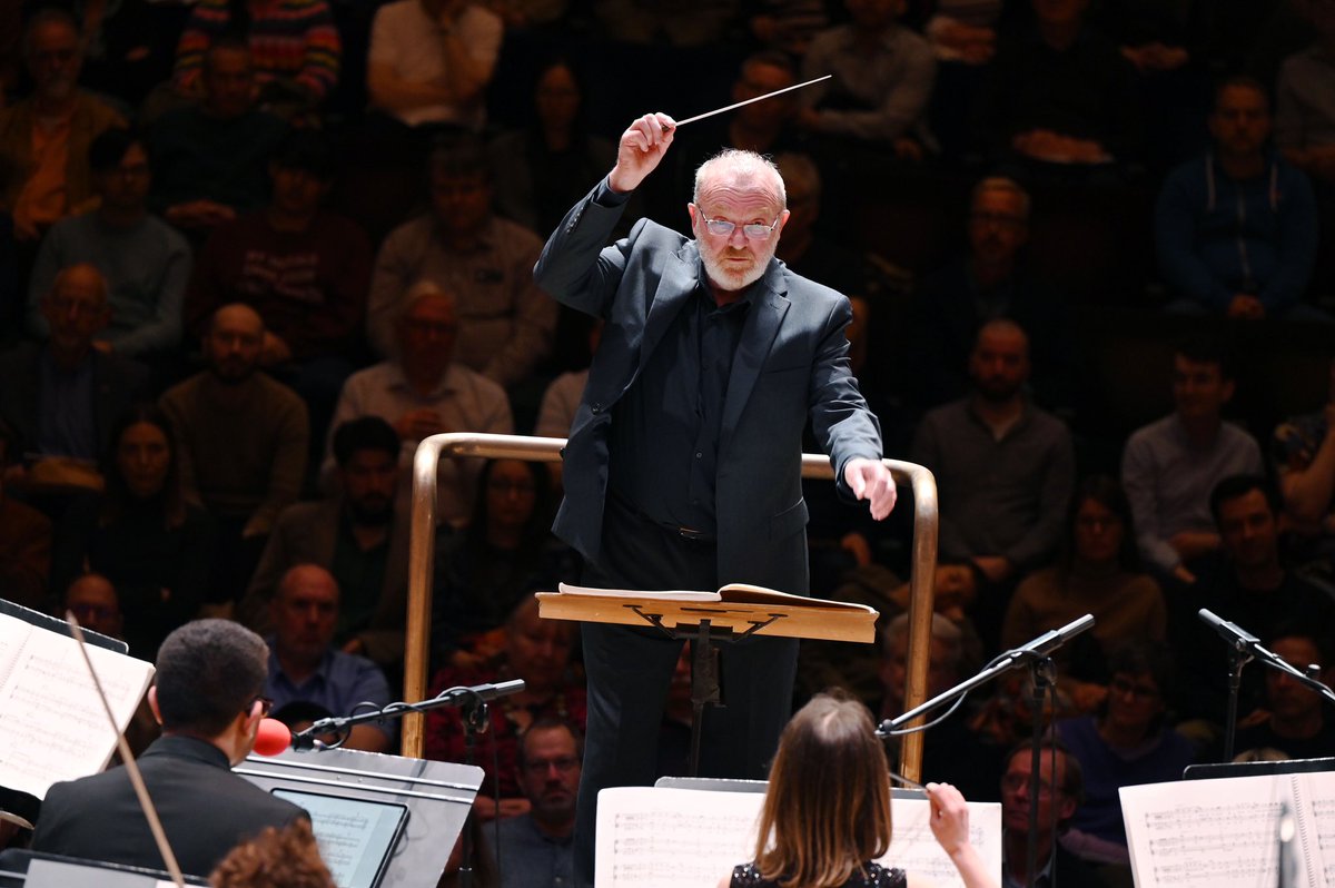 Did you catch us at @BarbicanCentre on Sunday for Berio’s celebratory Sinfonia? It was the climax of a day-long immersion in the music of postwar Italy 🇮🇹 If not, don’t fear… You can hear the whole concert on @BBCRadio3 on 1 July 📻