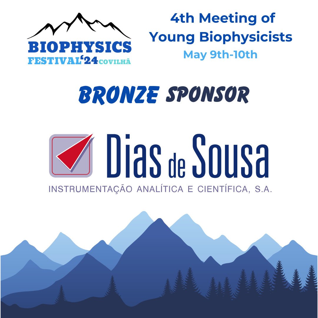 Once again we count with the sponsorship of Dias de Sousa S.A. This company is one of the most important in terms of commercialization of analytical instruments and general laboratory equipment.