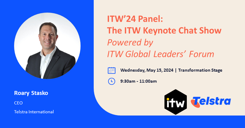 Telstra Enterprise tweet media