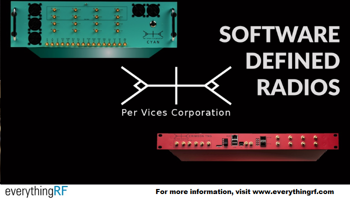 Exploring the World of Software Defined Radio (SDR)

Check out - ow.ly/BCBy50RyoR2

#radio #wireless #pervices #sdr #technology #telecommunications #research #signalprocessing #modulation #radar #5G #wifi #lte #monitoring #spectrum #defense #gps #gnss #engineers #software