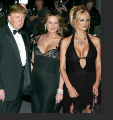 #TrumpTrial @EricTrump says stormy Daniels is lying, republicans say she's lying. If Stormy Daniels is LYING, TRASHY trump should get on the stand and testify. She says the sex was consensual🤢He should tell his side of the story. #Barron #StormyDaniels #SexualPredator