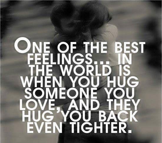 The world would be a better place if we just hugged more. Got big arms... who needs one? #hugs #smile #BeNice