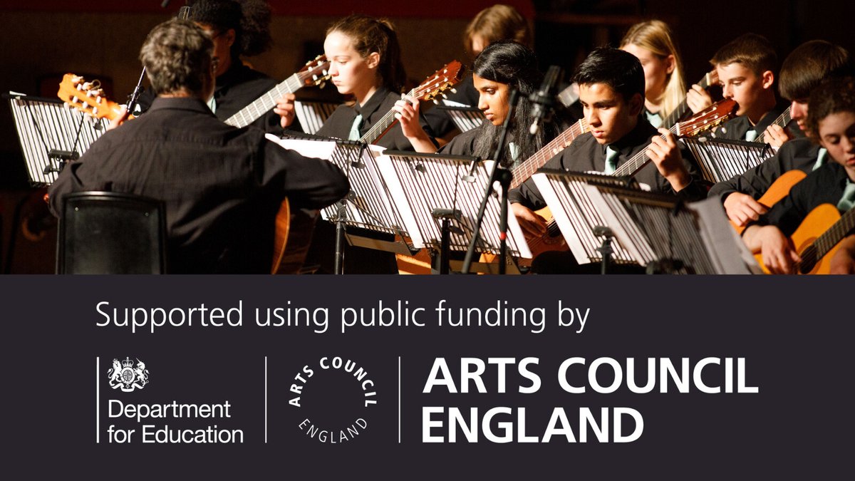 Thank you everyone who has congratulated us today on our appointment by @ace_national as one of 43 new Music Hub Lead Organisations in England. We’re looking forward to continuing to work with our partners, schools, teachers and arts bodies #ACEsupported #LetsCreate