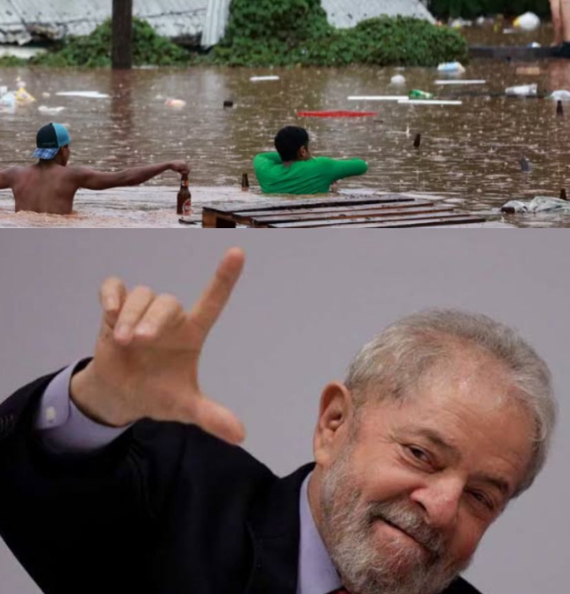 16,5 bilhões em lei rouanet 
81 bilhões de aumento para juízes
3 bilhões gastos com viagens 
400k gastos com móveis sem licitação pra Janja
20 milhões com cartão corporativo
60 milhões com a Madonna 
120 toneladas de alimentos para Cuba

Já pro Rio Grande do Sul: “faz o PIX”