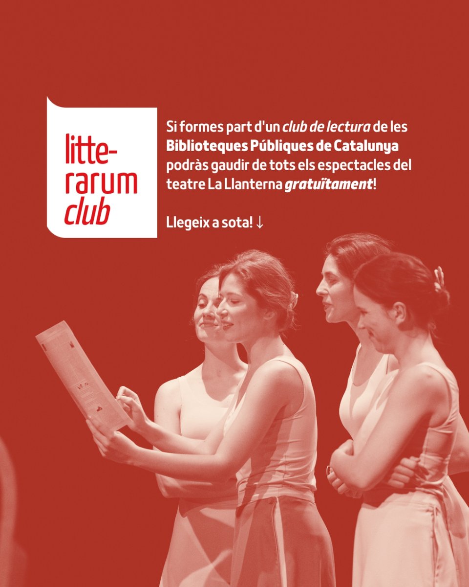 Litterarum Móra d’Ebre tweet media