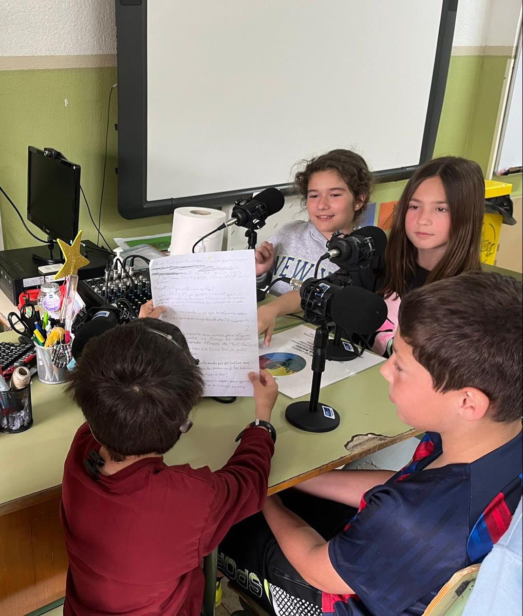 CEIP STA MARIA DE GRACIA. Murcia tweet media