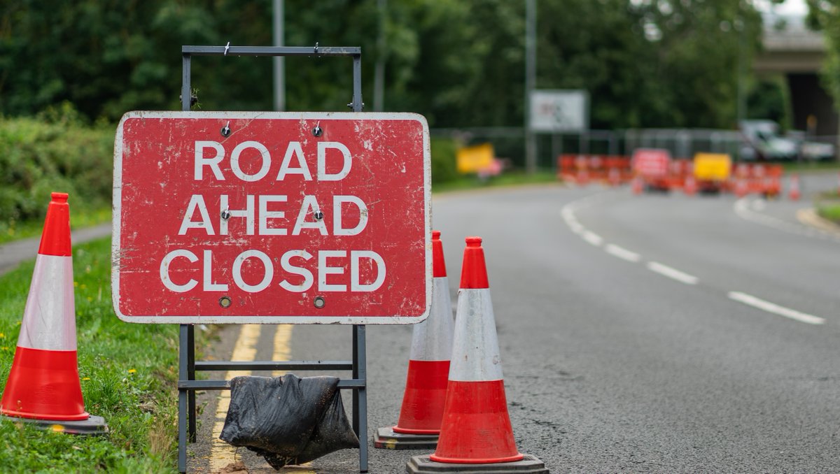 Ahead of our weekend work, we need to close the #A12 southbound overnight from J26 #Stanway to J25 #MarksTey tomorrow (8 May) and then Thursday from 9pm to 5am. Also full closure (24/7) of A12 southbound entry slip road at J26 til 24 May. More info at nationalhighways.co.uk/A12MarksTey
