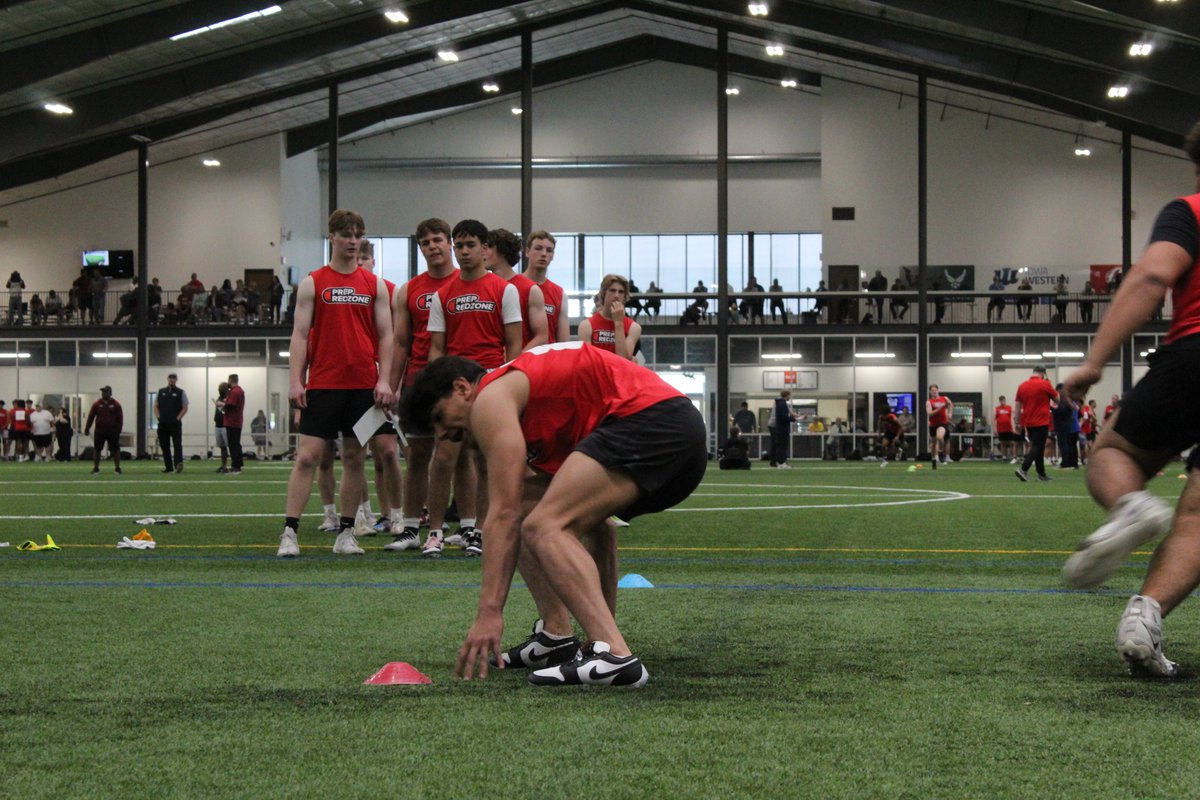 Check out the RB Workout Warriors from Sunday's Combine Series showcase

Ayden Redmon-Stephenson <a href="/CesarCano0/">Cesar Cano</a> <a href="/40Tamayo/">Jeremiah Tamayo-Lopez?</a> <a href="/adrickteich36/">Adrick Teichmeier</a> <a href="/QuentinMalone22/">Quentin Malone</a> <a href="/avery_favors/">Avery Favors</a> <a href="/LandonGrindle/">Landon Grindle</a> <a href="/GradyKelly112/">Grady Kelly</a> <a href="/HaynieKylonn/">Kylonn Haynie</a> <a href="/kidddeli/">Eli Cosby</a> <a href="/BarrettHin62000/">Barrett Hinrichs</a> <a href="/TysenTaylor1/">Tysen Taylor</a> 

Read: