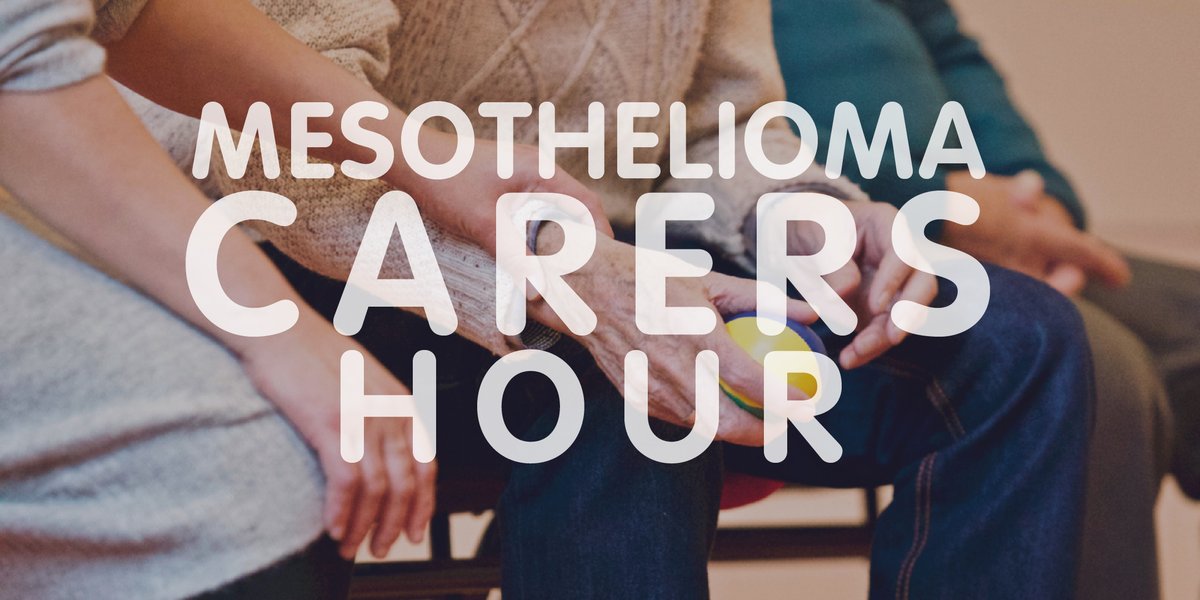 Unfortunately, our Mesothelioma UK Carers Hour scheduled for tomorrow (Wednesday 8 May) has been cancelled. The group should be back on next month. If you have any questions, please contact info@mesothelioma.uk.com
