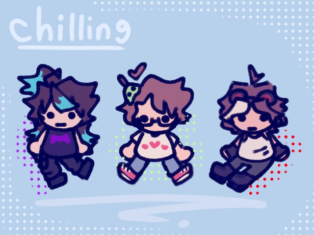 chat I think they're chilling
#jaidenanimationsfanart #jaidenfanart #slimeciclefanart #cellbitfanart