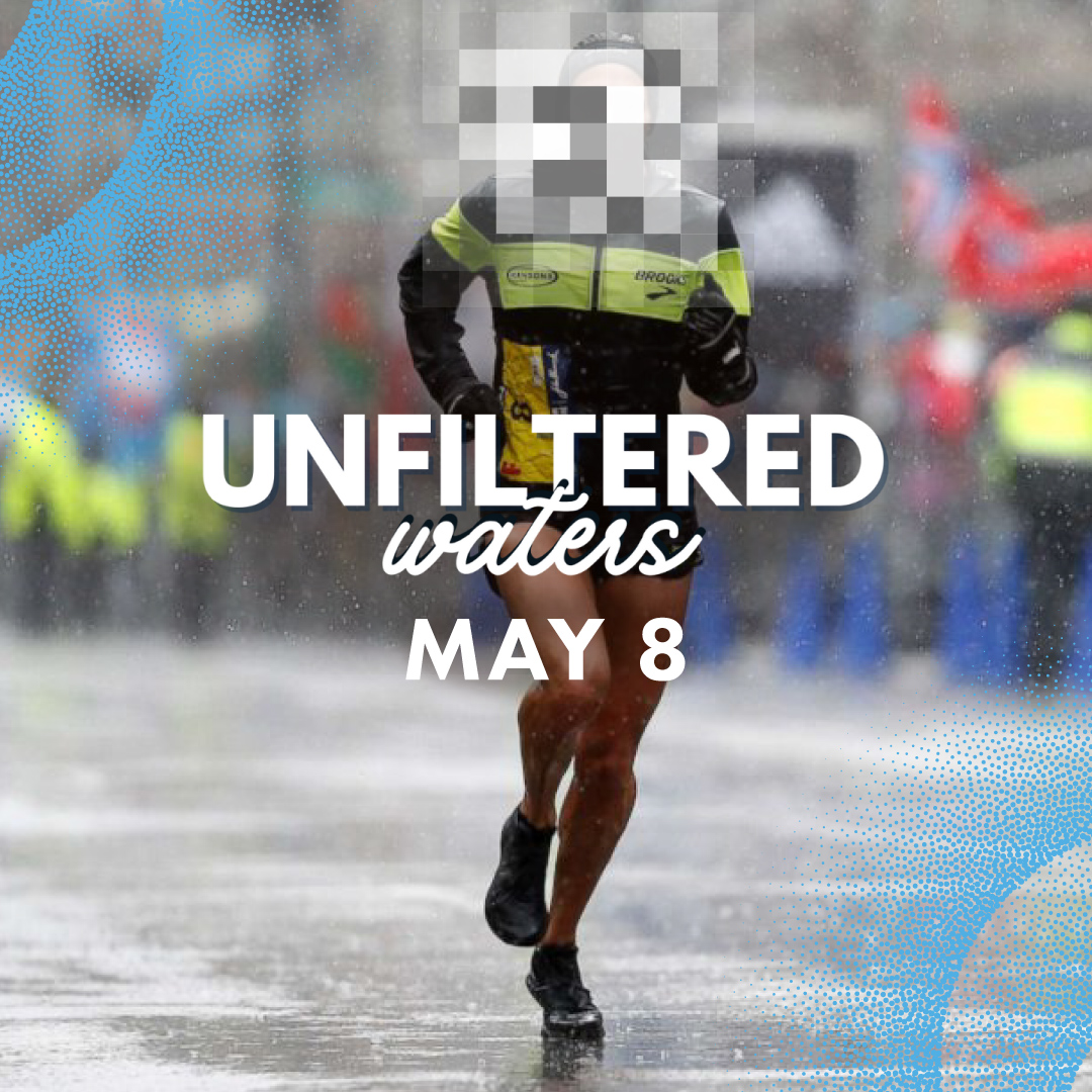 Unfiltered Waters Podcast tweet media