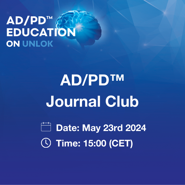 adpdnet's tweet photo. Join us for the next #JournalClub discussing the usefulness of cognitive tests in #dementia work-up, specifically #MoCA and #MMSE – implication for defining cut offs on the tests.
📆Date: 23 May 2024
🕰️Time: 15:00 CEST
Register: https://t.co/Z3R0qEV0YS
#ADPD #UNLOKEducation https://t.co/iOzyW9eCNq