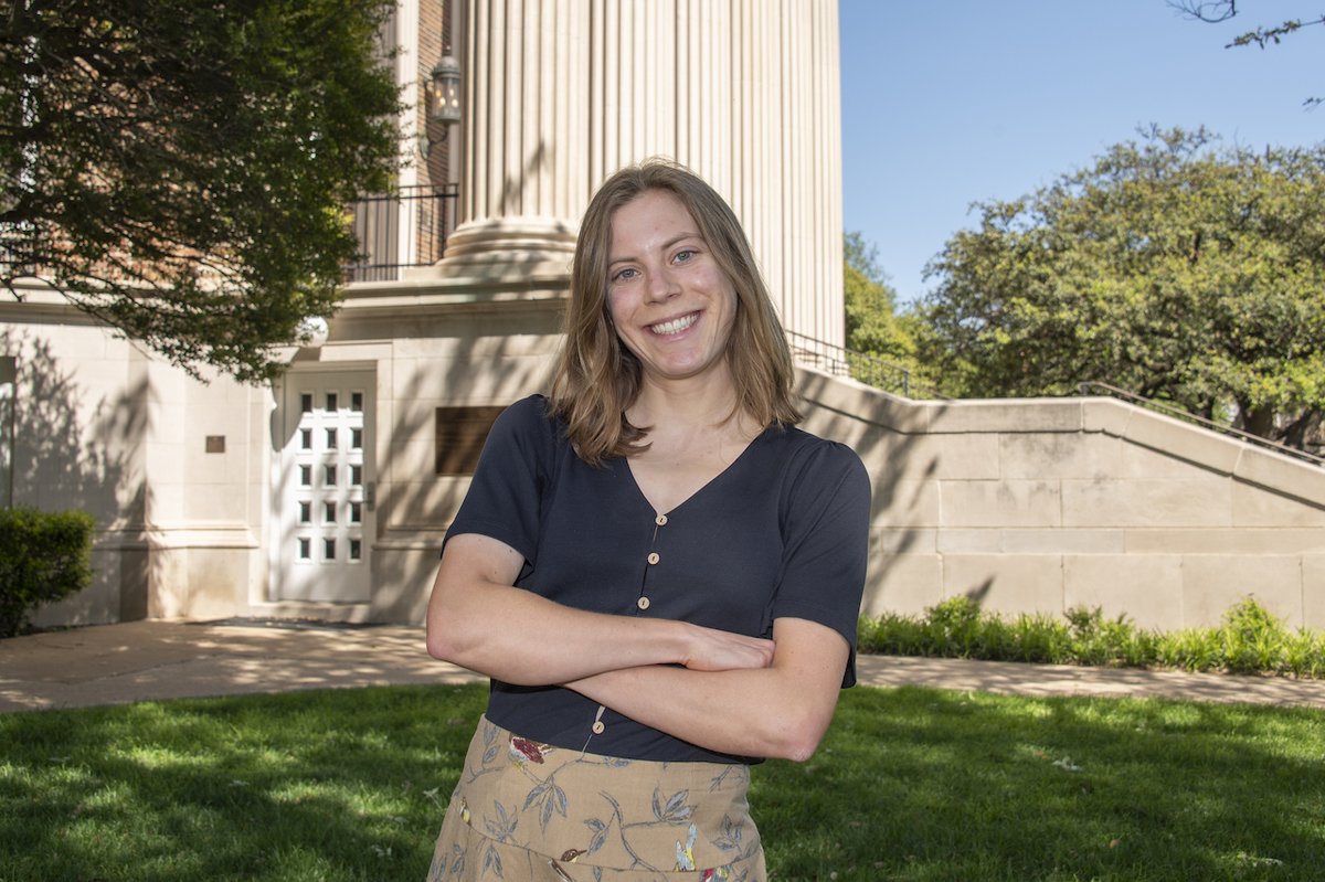 Not many undergraduates can claim that they’ve traveled to Tanzania to develop new roofing materials – but Kristen Edwards ’24 can. Read more about some of the incredible students like Kristen graduating from SMU: bit.ly/4b9SIBQ